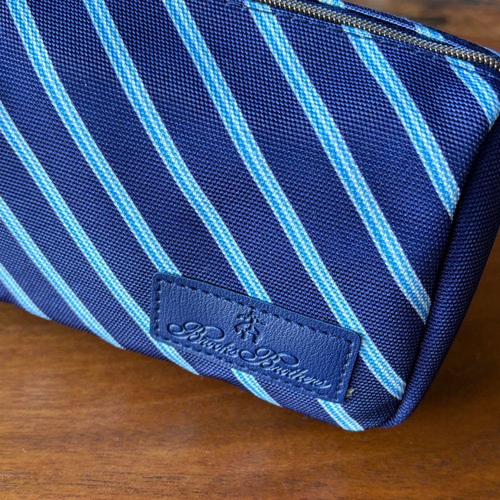 Brooks Brothers Travel Amenity Bag - 3-pack - Picture 4 of 10